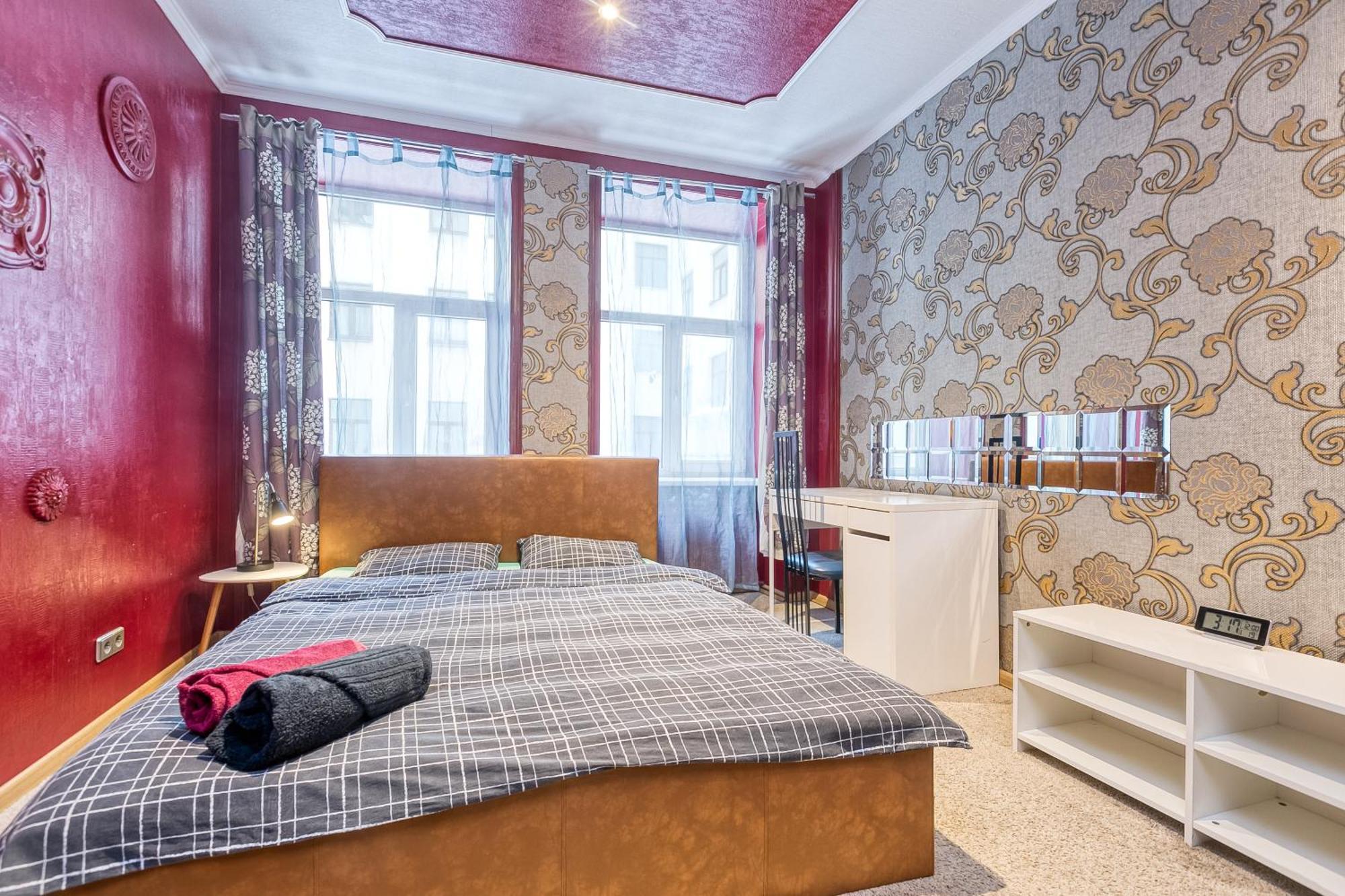 Fancy Private Student'S Rooms Riga Ngoại thất bức ảnh